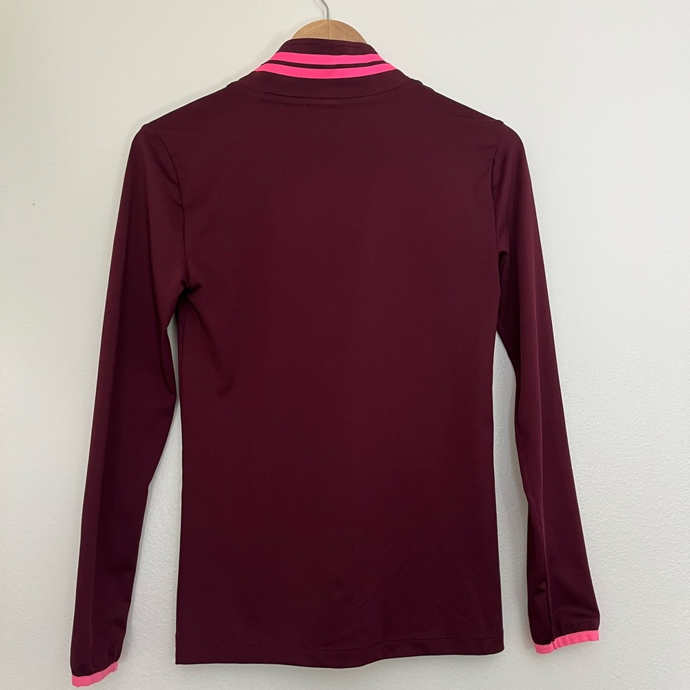 PINK zip-up - Picture 2 of 7